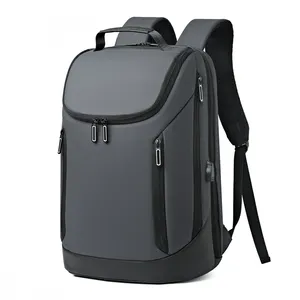 Мужской офисный рюкзак, нейлоновый портфель для руководителей, роскошная сумка для ноутбука, качественная деловая сумка для ноутбука