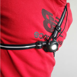 <span class=keywords><strong>Pas</strong></span> <span class=keywords><strong>cher</strong></span> USB TYPE C Rechargeable Led Running Night Light Back Safety Avertissement Light Flashlight Led Chest Light - Product Image 2