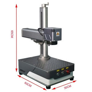 <span class=keywords><strong>Mini</strong></span> <span class=keywords><strong>max</strong></span> 20W 25W 30W sợi Laser đánh dấu máy - Product Image 2