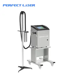 Machine d'impression Laser parfaite, à bas prix, haute résolution, bouteilles en plastique, impression de chiffres et de jet d'encre