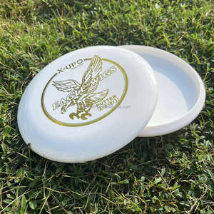 PDGA ha approvato dischi volanti Flair personalizzati di tendenza all'ingrosso dalla fonte-Frisbee di alta qualità - Product Image 4