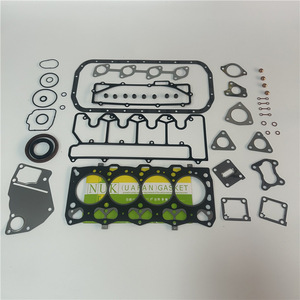 Kit de révision moteur Nuk Uapan pour Cummins N14, comprenant joint de culasse, joints de couvercle de soupape, segments de piston, pour moteurs d'excavatrices et de camions - Product Image 1
