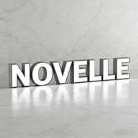 Enseigne lumineuse LED acrylique à éclairage frontal pour devantures de magasins, bureaux, mariages, écoles, centres commerciaux et bâtiments – Couleurs personnalisables, prix d'usine