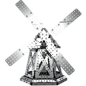 Assemblage difficile bloc de construction en métal jouet machines modèle en alliage militaire écrou à vis 3D Puzzle tridimensionnel ensemble Premium - Product Image 4