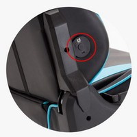 E-sport — amplificateur audio pour chaise, chaise de sport, panneau, meubles BT, lecteur intelligent, accessoires de haut-parleur