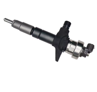 Nouvel injecteur Common Rail en acier inoxydable 8-98011605-0 095000-6990 095000-6170 Diesel pour Isuzu D MAX 2.5D 4JK1-TC