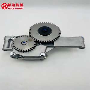 Bomba de Aceite Nueva para Motor de Excavadora 329D 328D 325D 324D C7, 1192924 119-2924 496-4800 1898777 189-8777 para Repuestos CAT - Product Image 2