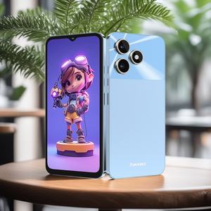 Teléfono Inteligente ZNNXECC Note 50Pro con Pantalla HD de 6.6 Pulgadas, Procesador de 4 Núcleos, 4GB+64GB, 4G, Doble Tarjeta SIM, Sistema Operativo en Español, Precio Bajo al por Mayor - Product Image 4