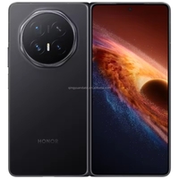 Téléphone pliable ultra-fin Original Magic V6 5G 7,95 pouces / 6,52 pouces Snapdragon 8 Elite Gen 5 / 7150 mAh / Charge rapide 80 W