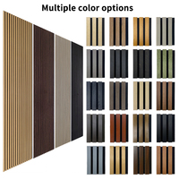 Panneaux muraux acoustiques, panneaux en feutre polyester absorbant le son, absorption acoustique haute fréquence moderne pour salon, chambre, couloir