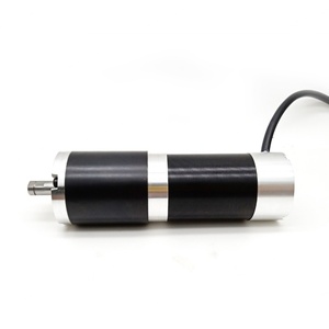 มอเตอร์ตัดหญ้าแบบไร้แปรงถ่านแรงบิดสูง ขนาด 60 มม. พร้อมเซ็นเซอร์ฮอลล์ - Product Image 2