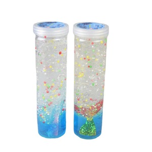 Nouveau modèle de slime en argile colorée simulant la crème glacée, slime cristallin pour soulager le stress et les jeux de farces, jouets DIY - Product Image 5