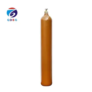 China Made 50L 200 bar Refillable Balloon He Gas Tank Bottle Helium Gas Price