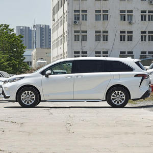 Toyota Granvia 2023 HEV Comfort Edition Auto 189hp 2.5L L4 <span class=keywords><strong>voiture</strong></span> d'<span class=keywords><strong>occasion</strong></span> cinq portes <span class=keywords><strong>sept</strong></span> sièges MPV Chine exportation <span class=keywords><strong>voiture</strong></span> d'<span class=keywords><strong>occasion</strong></span> - Product Image 5