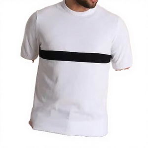 เสื้อยืดพิมพ์ลายคลาสสิก คุณภาพสูง ผ้าฝ้าย 100% เสื้อยืดแบบกำหนดเองได้ สำหรับผู้ชาย ขายส่งราคาถูก พร้อมออกแบบ - Product Image 1