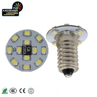Véritable E14 Cabochon Lampe LED avec corps en plastique pour parcs à thème Fun Fairground Amusement Attraction
