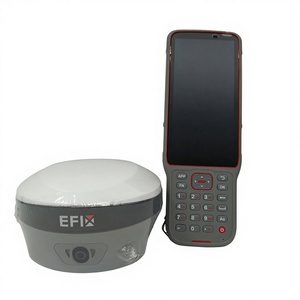 Sistema GPS RTK de Alta Precisión EFIX Ebase, 1608 Canales L1/L5, Batería de 4900mAh, para Topografía y Levantamientos Cadastrales, Compatible con OEM - Product Image 4
