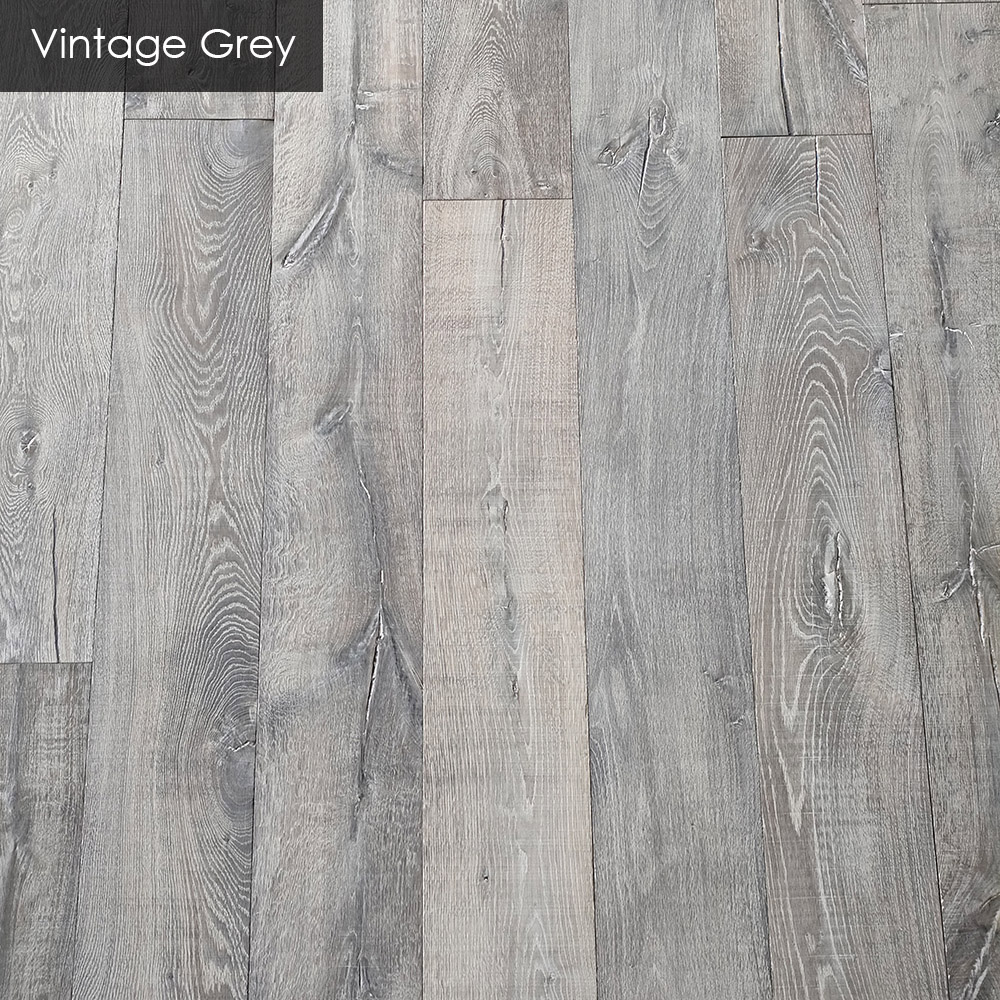 Gris-Vintage
