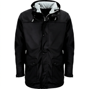 High Quality <b>Men's</b> Autumn Bomber <b>Jacket</b> with Front Zipper Closure Thin MA1 <b>Flight</b> Design Windproof Nylon Woolen Fabric - Product Image 1