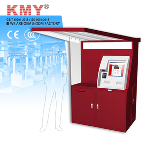 Kiosque postal <span class=keywords><strong>de</strong></span> colis en libre-service personnalisé avec lecteur <span class=keywords><strong>de</strong></span> code-barres <span class=keywords><strong>de</strong></span> <span class=keywords><strong>paiement</strong></span>, écran tactile, fonction <span class=keywords><strong>de</strong></span> casier - Product Image 3