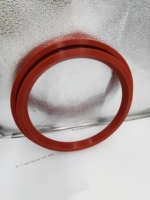 Joint d'étanchéité en silicone résistant à l'huile Weiwo, dôme de soupape, couleur et taille personnalisées, 1 pièce