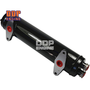 Construction Machinery 3412857 3413091 3069677 3078407 <b>Diesel</b> <b>Engine</b> Parts <b>Oil</b> Cooler Core <b>For</b> Cummins N14 - Product Image 3