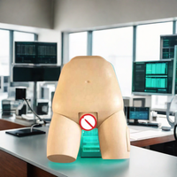 Modelo de evaluación de ciencia médica avanzada DARHMMY, examen de fondo uterino para entrenamiento en obstetricia y ginecología
