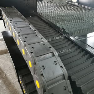 2kw 3kw Open Model Fiber Laser Cutting Machine 9013AF With Single Platform Iron Carbon Steel Laser Cutting Machines - Product Image 5