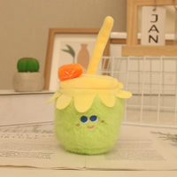 Jouets en peluche personnalisés par le fabricant, mini, très prisés, adaptés aux enfants, pendentif clé en peluche pour enfants, cadeau de vacances