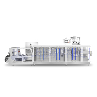 Fabricant original Machine de remplissage et d'emballage debout Doypack pour la fabrication de sachets, sachets, sachets, rouleaux de film liquide