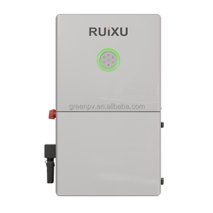 Convertisseur hybride à phase divisée RUiXU |   <span class=keywords><strong>Entrée</strong></span> PV 120V |   RX-12K |   Certifié UL1741 |   Batterie au plomb-acide/LiFePO4 |   97,6% <span class=keywords><strong>d</strong></span>'efficacité - Product Image 1
