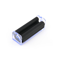 Nouveau gros Portable en plastique acrylique main Machine à fumer des accessoires pour fumer des tuyaux