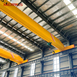 Grúa Puente Monoviga de 3t, 5t, 10t con Polipasto de Cable - Product Image 1