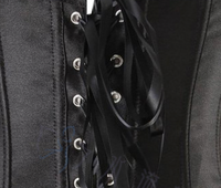 Corset amincissant en satin pour femme, bustier sculptant, idéal pour le cosplay, les spectacles sur scène, les costumes et les tenues de sport et de divertissement