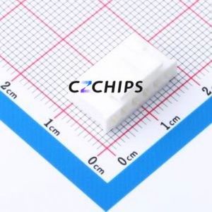 KH-A2504-06Y Housing (Wire-to-Board / Wire-to-Wire) P=2.5mm Connector 1x6P 2.5mm 1 6 - Product Image 1
