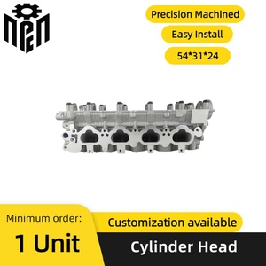 Accesorios para automóviles OEM 1003101GB 4GA1 2.4L 4GA3 2.0L Unidad delantera Culata desnuda Nueva condición para Rein S5 Beny - Product Image 2