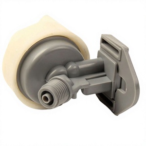 Boquillas y conjuntos Venturi para suavizadores de agua Vortex 7187065 7253808 7214969 para el sistema de resina de intercambio iónico Kenmore - Product Image 3