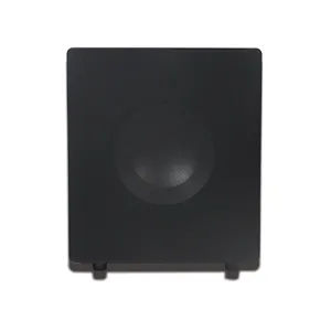 Subwoofer Gigi Biru WiFi 10 Inci 2.1 W Sistem Home Theater Saluran 180 dengan Speaker Dinding 4 Inci 20W