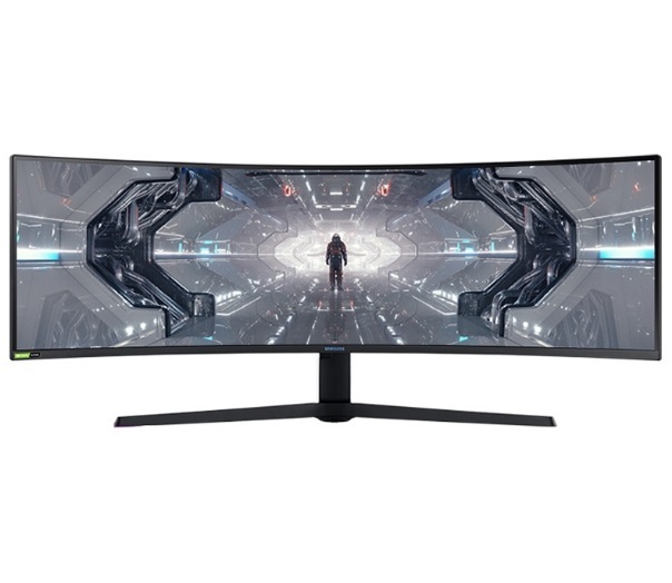 Wholesale for SAMSUNG 49-inch Odyssey G9 LC49G95TSSNXZA  QHD 240hz 1000R Curved QLED  Gaming Monitor