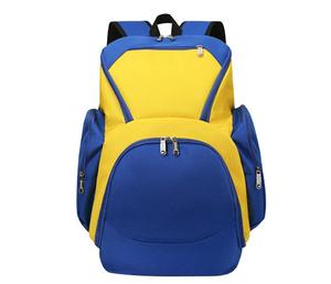 Fashion Sports Backpack Large Capacity Dry Wet Separation Training <strong>Basketball</strong> Football Storage Bag Waterproof Shoulder Bag <strong>Shoe</strong> - Product Image 4