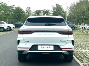 Выгодная цена на подержанный гибридный автомобиль BYD Song Plus DM-i 2021, 51 км, версия Premium, компактный кроссовер, в наличии, хит продаж - Product Image 4