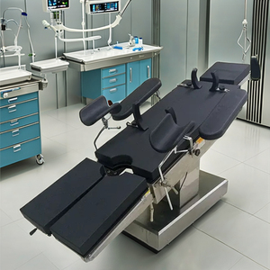 Sconto medico multifunzionale ortopedia ginecologia chirurgia estetica medica odontoiatria tavolo operatorio manuale elettrico - Product Image 4