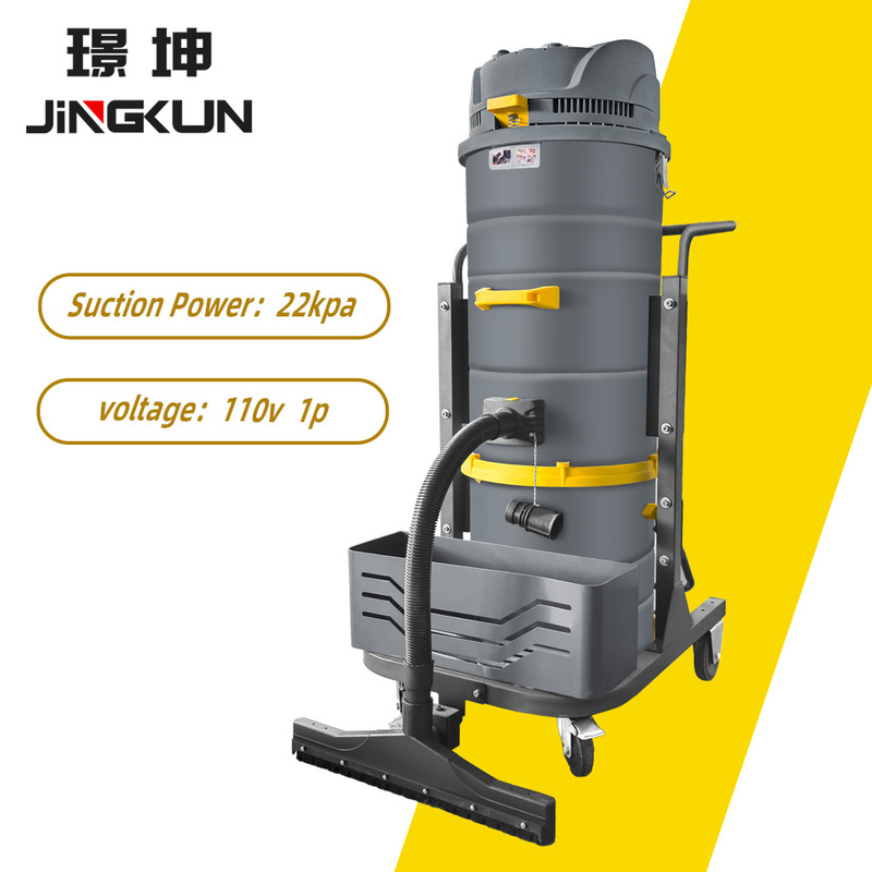 JINGKUN Powerful Industrial Dust Extractor Portable