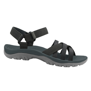 2026 Çin Malı Günlük Tasarımlar Esnek Dokuma Yazlık Düz Açık Hava Kadın Plaj Sandaletleri - Product Image 2