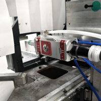 Máquina de Corte, Perforación y Fresado Inteligente WEIKE Factory W7Pro de Alta Productividad con Operación de un Solo Clic, Motor con Rodamientos, UPVC, PVC