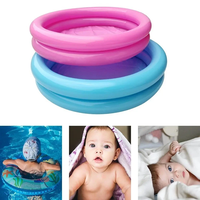 Piscine gonflable pour bébé, piscine à pagaie en PVC, piscine pour enfants, jardin, extérieur, été, eau