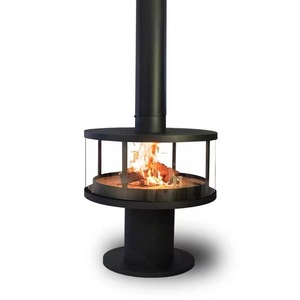 360 riscaldamento antincendio <span class=keywords><strong>bioetanolo</strong></span> e camino a legna <span class=keywords><strong>naturale</strong></span> per uso interno ed esterno in ville - Product Image 1