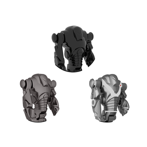 All Droids-<span class=keywords><strong>Robot</strong></span> de combate Space Wars, minibloques de construcción de acción para niños, juguetes de plástico con generales, clon de Grievous - Product Image 1