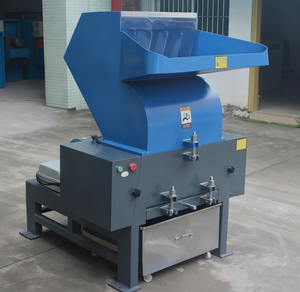 Equipo de Trituración y Granulación de Plástico Resistente y de Fácil Operación, Granulador de Plástico Industrial, Molino de Plástico - Product Image 2