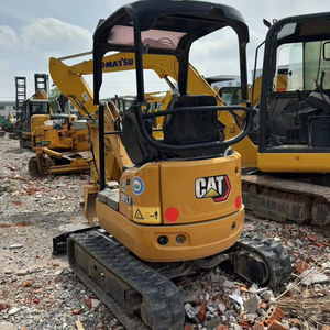 รถขุดมือสอง CAT 301.7 ราคาถูก คุณภาพเยี่ยม รถขุดมือสอง CAT ขาย - Product Image 2